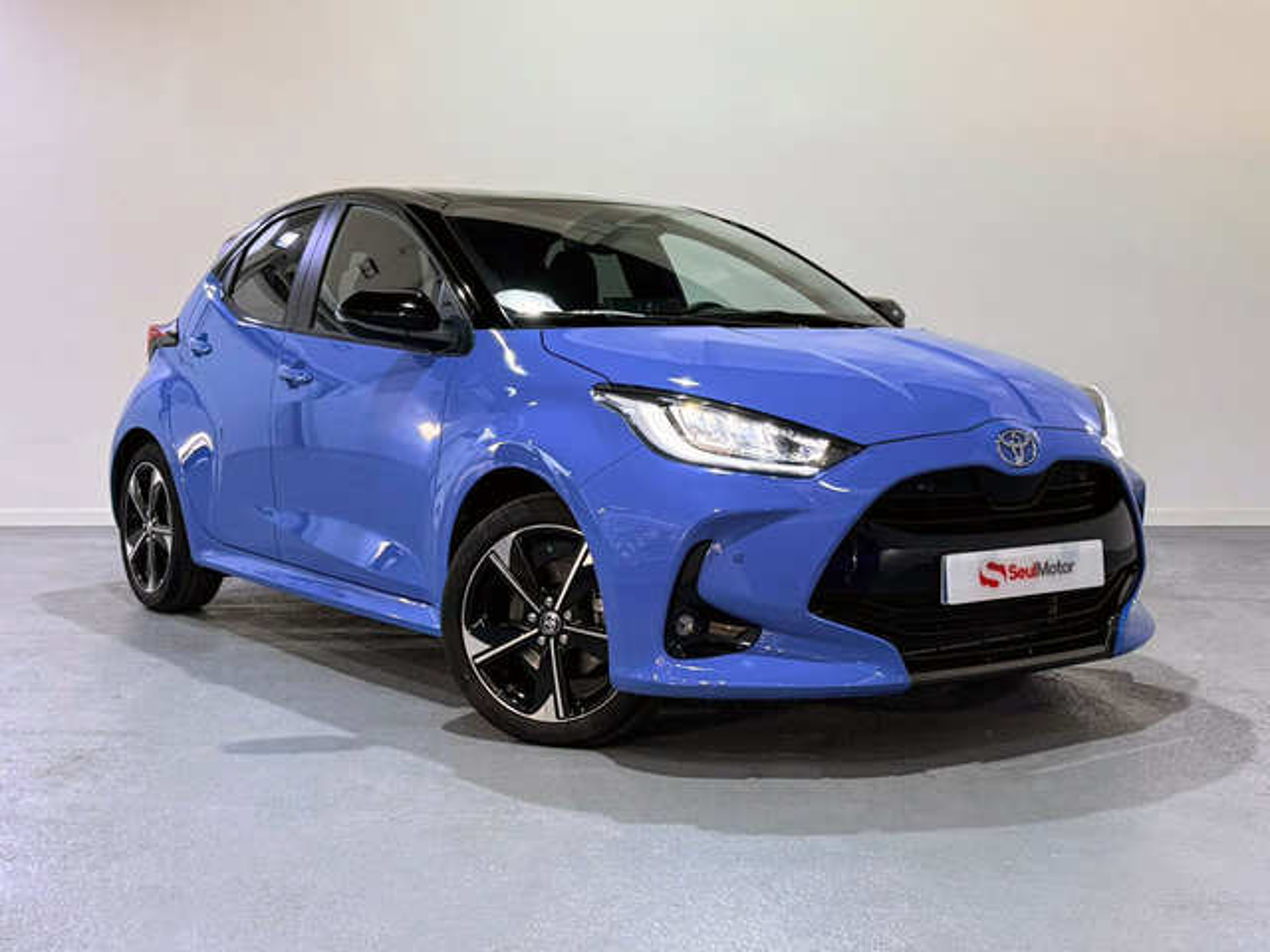 Imagen de TOYOTA Yaris Cross