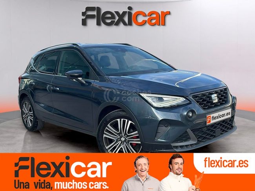Foto del SEAT Arona 1.0 TSI S&S FR 110