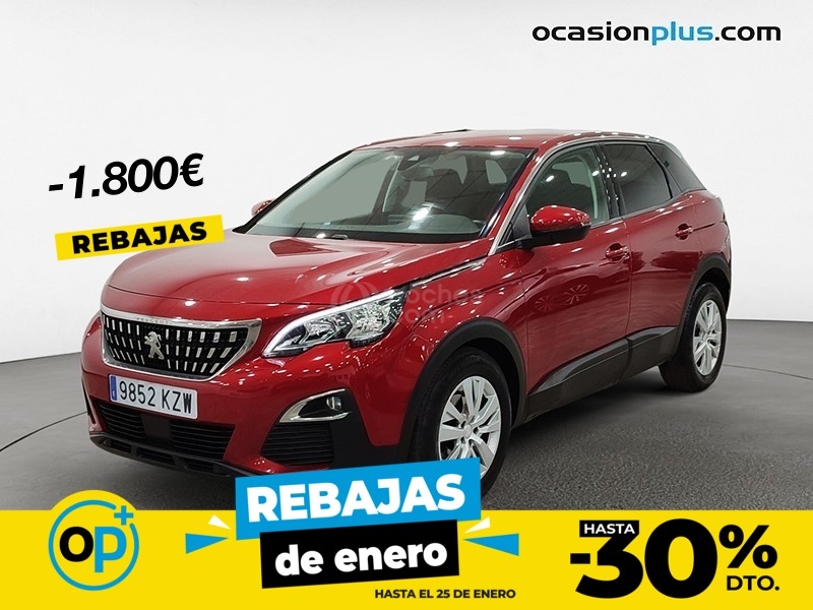 Foto del PEUGEOT 3008 1.2 S&S PureTech Allure 130