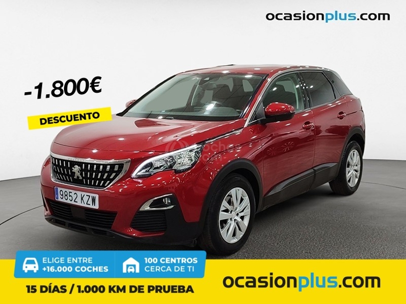 Foto del PEUGEOT 3008 1.2 S&S PureTech Allure 130