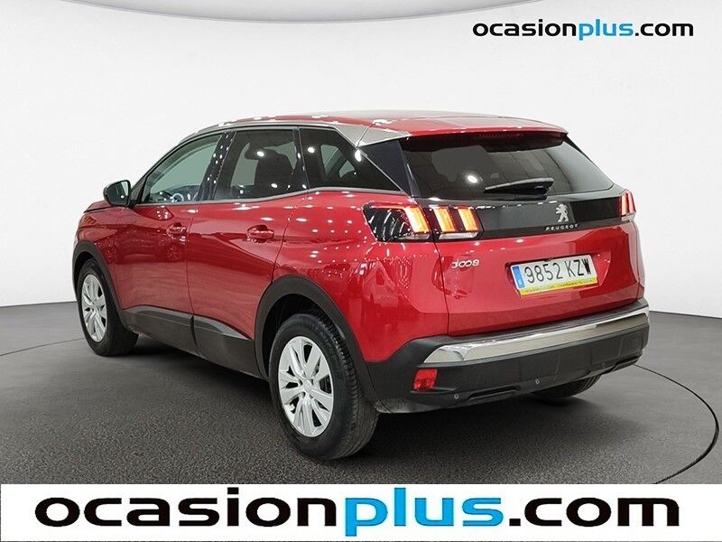 Foto del PEUGEOT 3008 1.2 S&S PureTech Allure 130