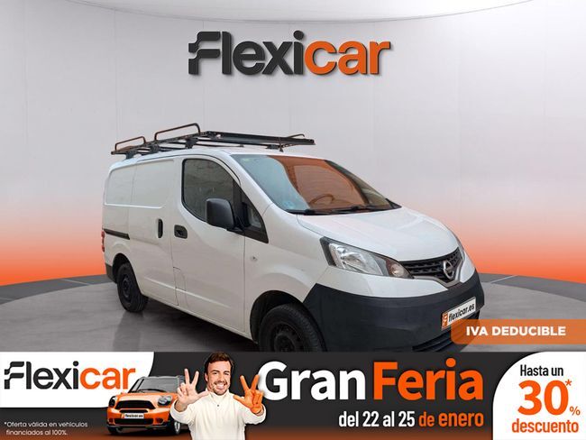 NISSAN NV200 (1.5dCi 90CV COMFORT 5) en Ciudad Real