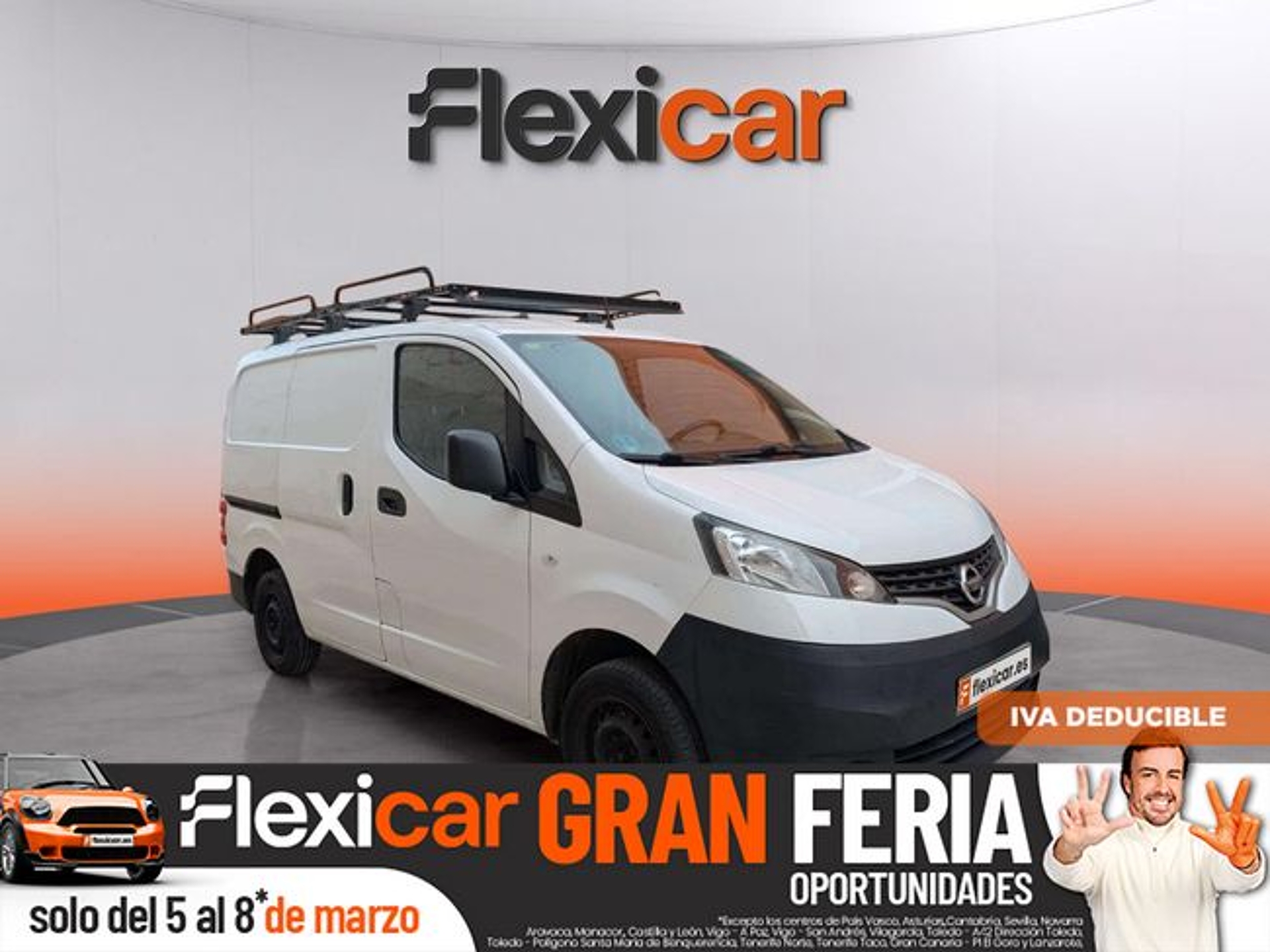 Imagen de NISSAN NV200
