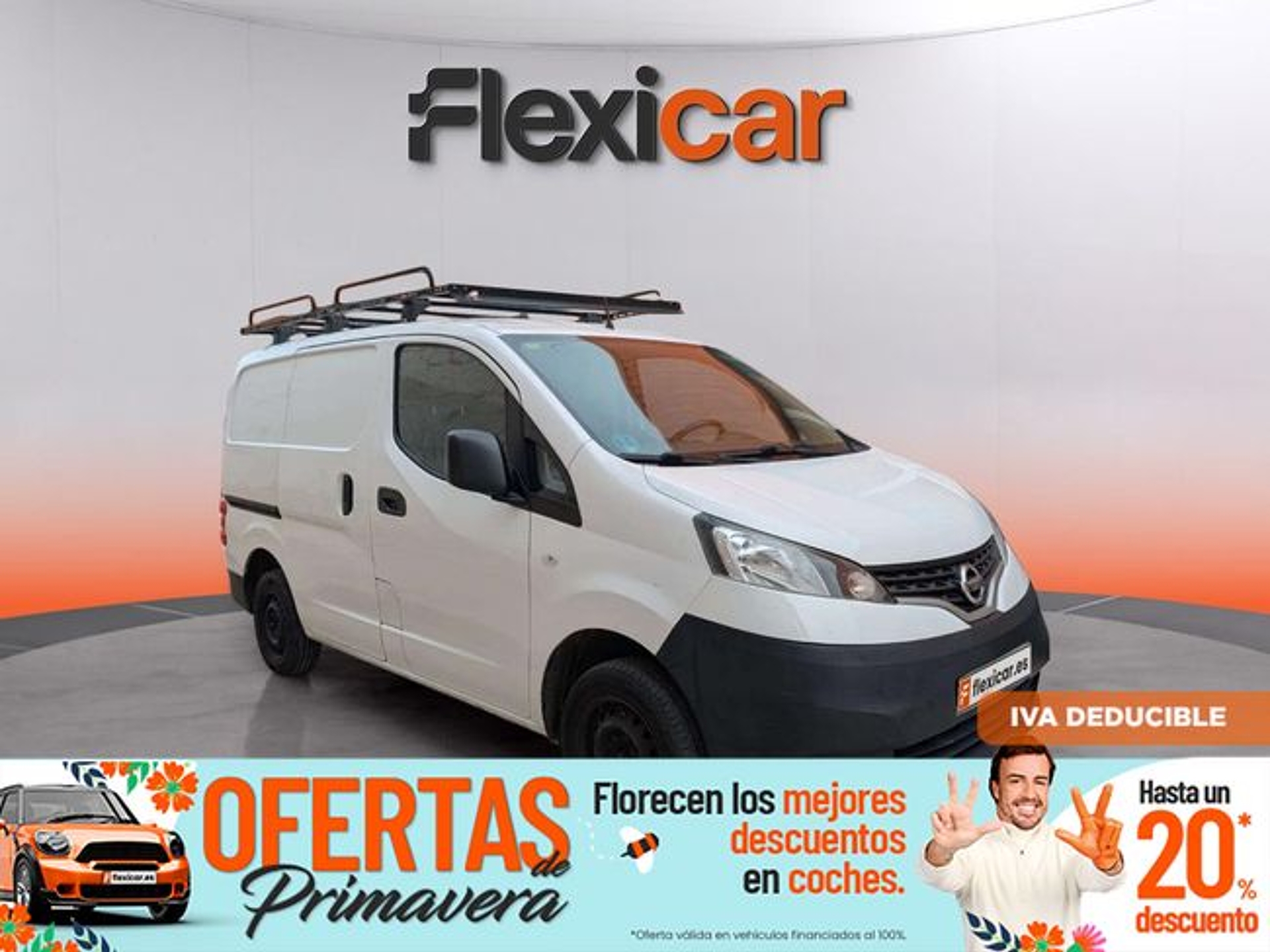 Imagen de NISSAN NV200