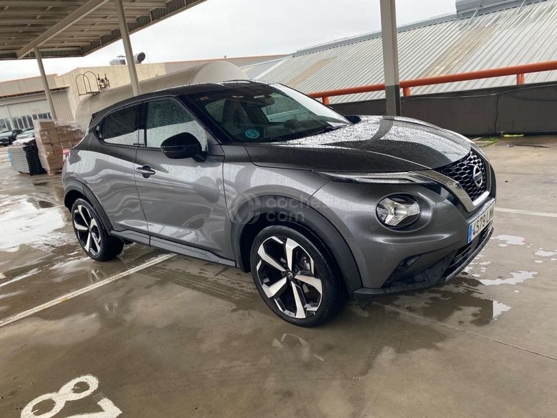 Foto del NISSAN Juke 1.0 DIG-T Tekna 4x2 114