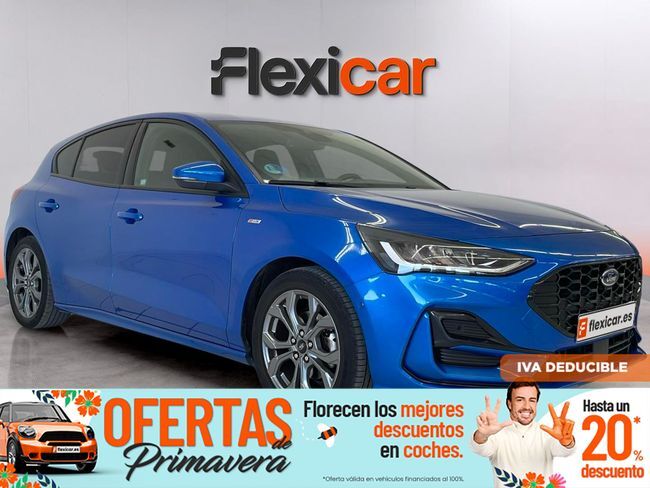 Foto del FORD Focus Sportbreak 1.0 Ecoboost MHEV ST Line