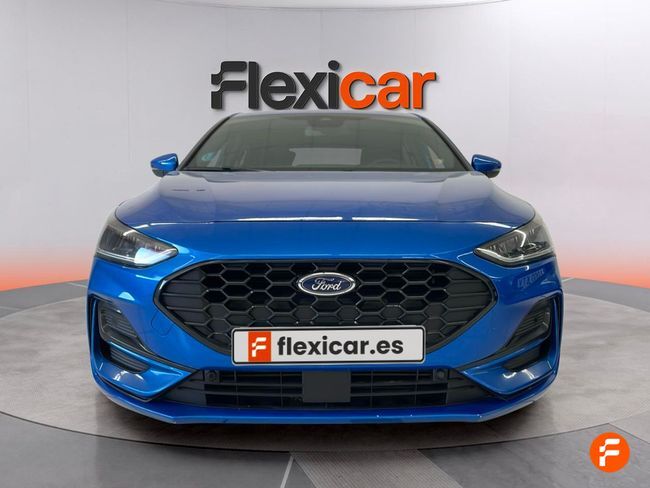 Foto del FORD Focus Sportbreak 1.0 Ecoboost MHEV ST Line