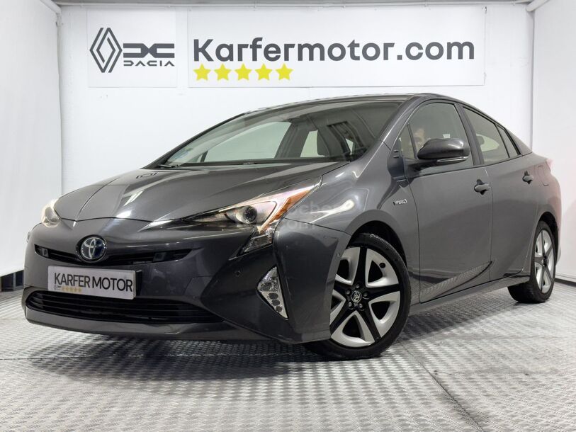 Foto del TOYOTA Prius 1.8