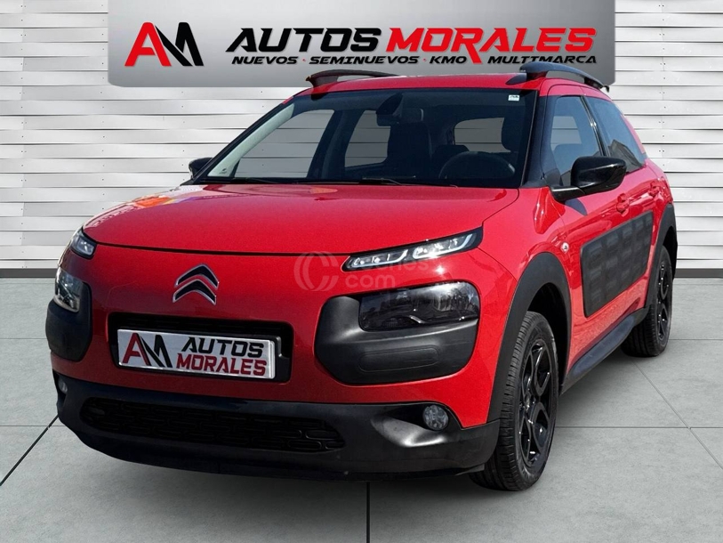 Foto del CITROEN C4 Cactus 1.2 PureTech Feel Edition 82