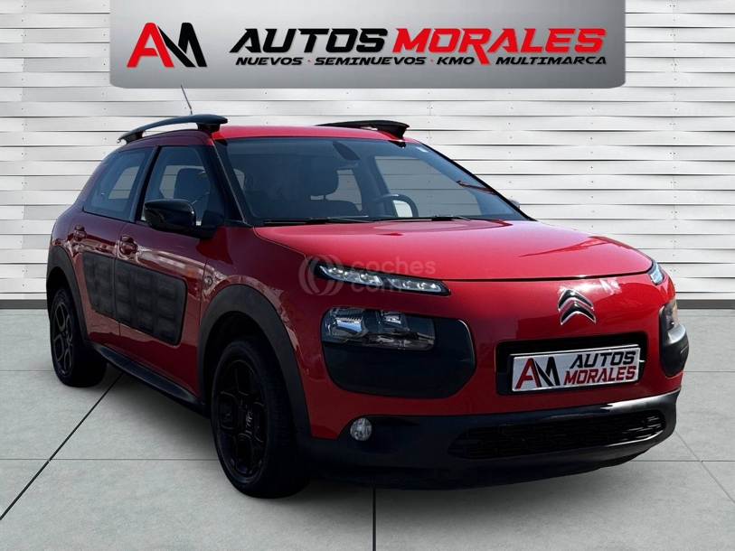 Foto del CITROEN C4 Cactus 1.2 PureTech Feel Edition 82