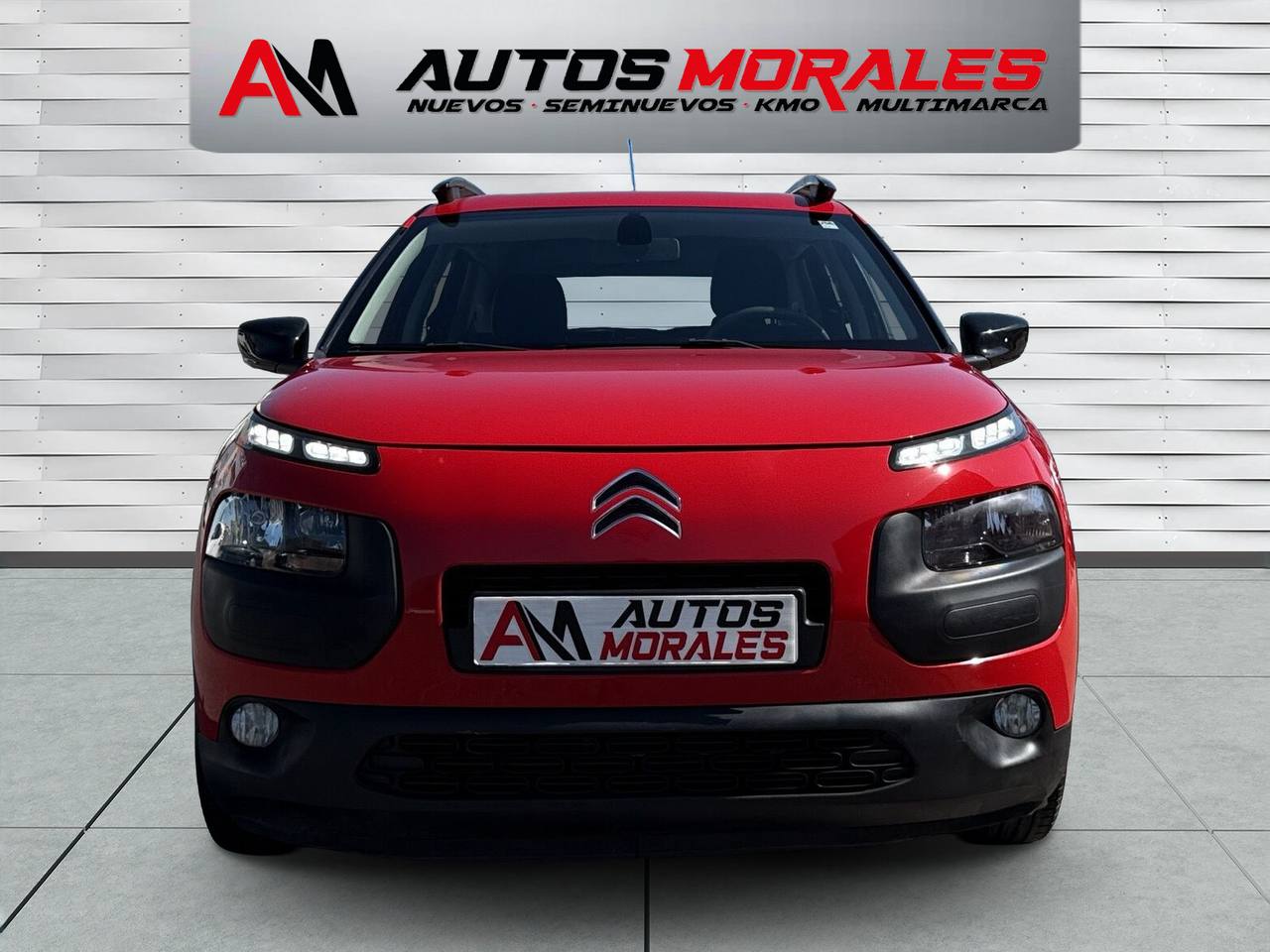 CITROEN C4 Cactus (1.2 PureTech Feel Edition 82) en Huelva