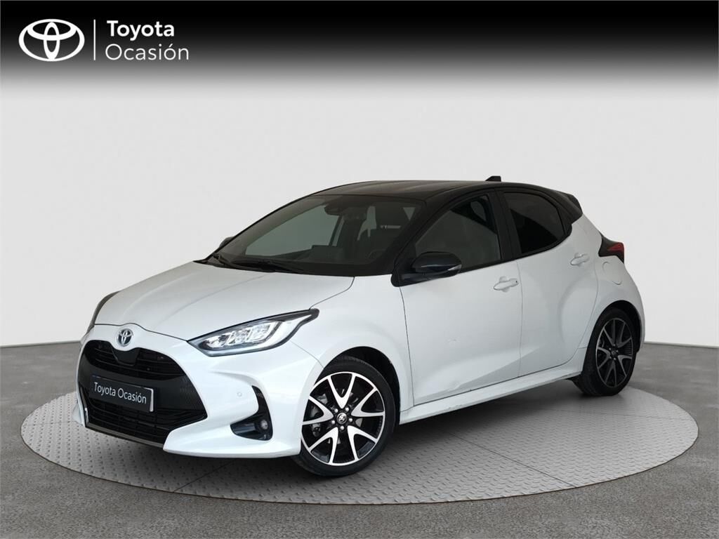 Foto del TOYOTA Yaris 120H 1.5 Style