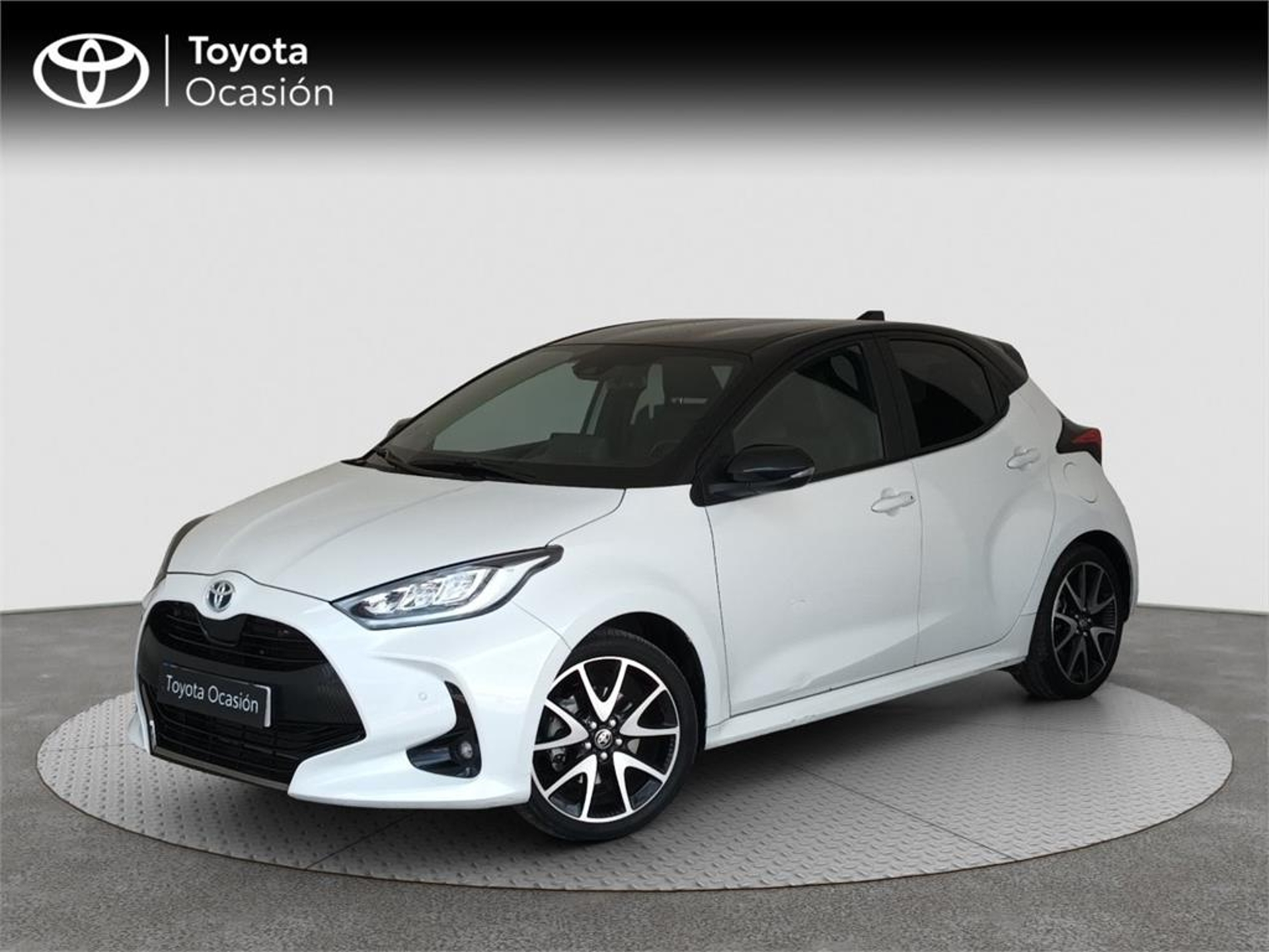 Imagen de TOYOTA Yaris