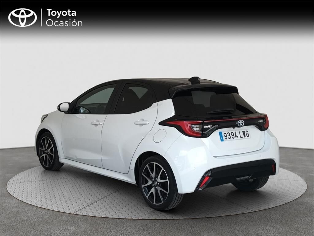 Foto del TOYOTA Yaris 120H 1.5 Style