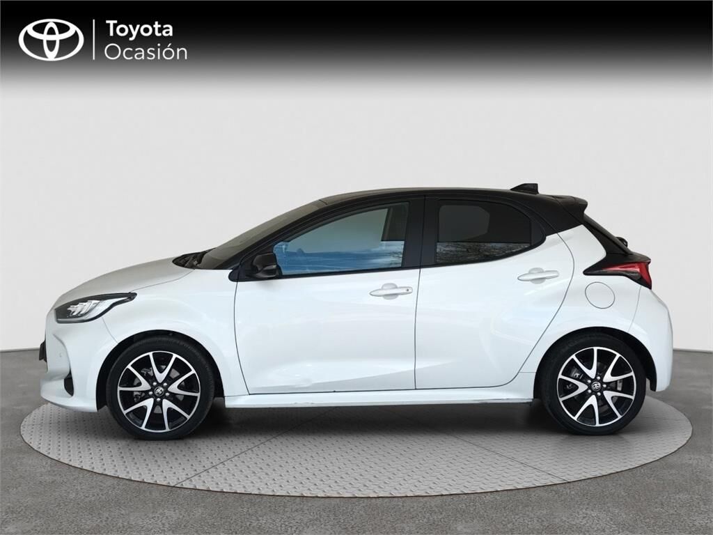 Foto del TOYOTA Yaris 120H 1.5 Style