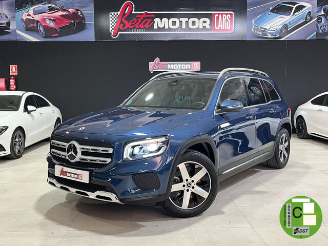 Foto del MERCEDES Clase GLB GLB 220d 4Matic 8G-DCT