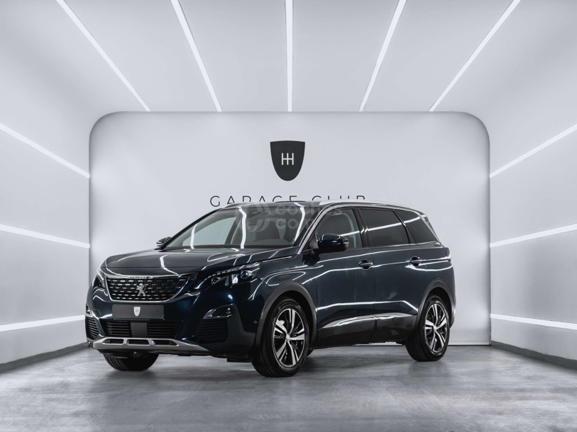 Foto del PEUGEOT 5008 1.6BlueHDi S&S Allure EAT6 120