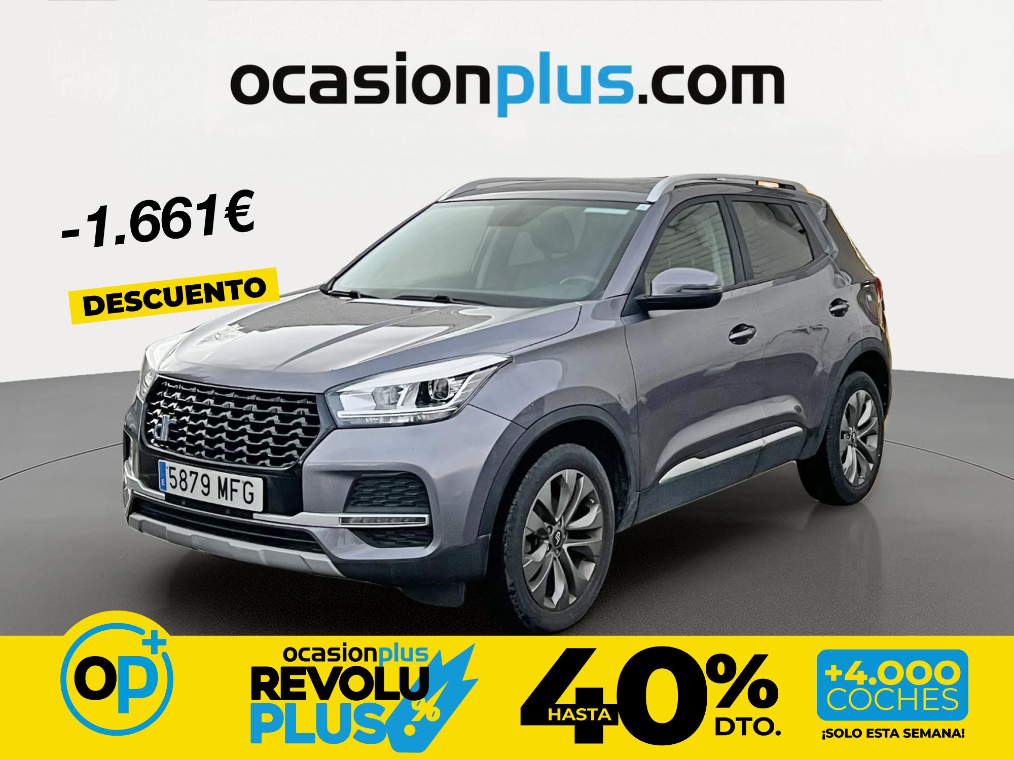 Foto del DR DR 4 1.6 GLP