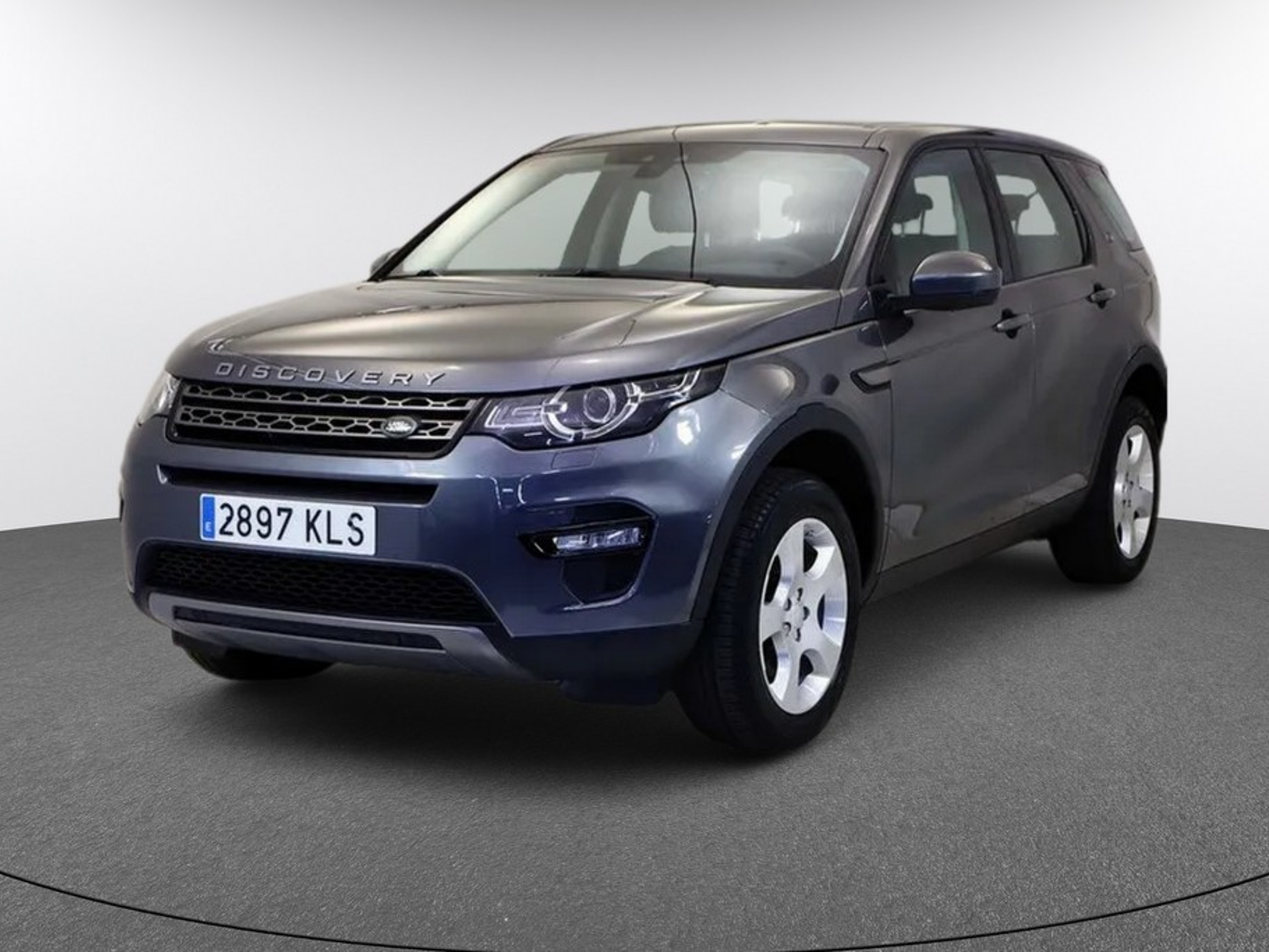 Imagen de LAND ROVER Discovery Sport