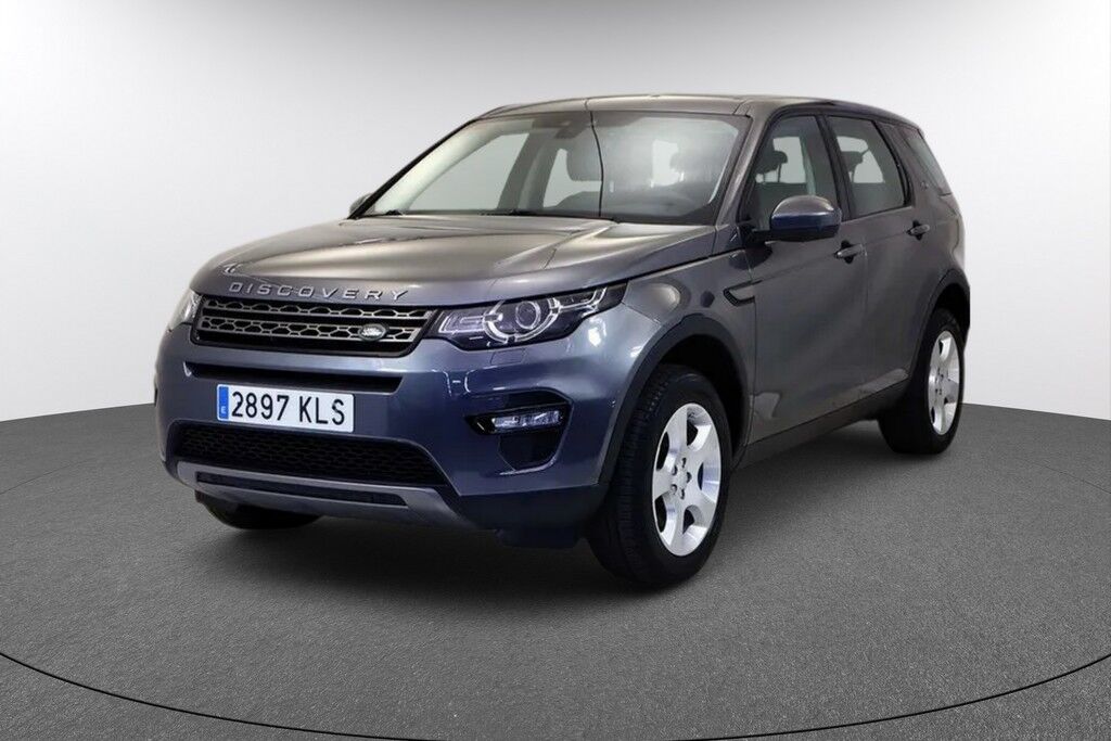 LAND ROVER Discovery Sport (2.0 ED4 110KW 2WD SE 5P) en Madrid