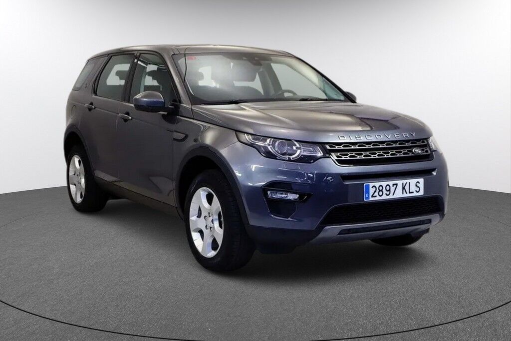 Foto del LAND ROVER Discovery Sport 2.0eD4 SE 4x2 150
