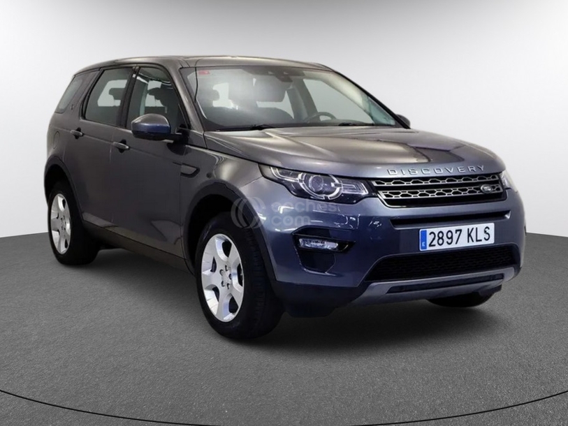 Foto del LAND ROVER Discovery Sport 2.0eD4 SE 4x2 150