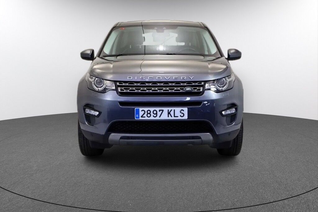 Foto del LAND ROVER Discovery Sport 2.0eD4 SE 4x2 150