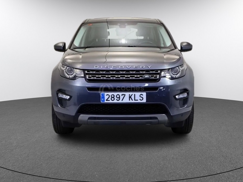 Foto del LAND ROVER Discovery Sport 2.0eD4 SE 4x2 150
