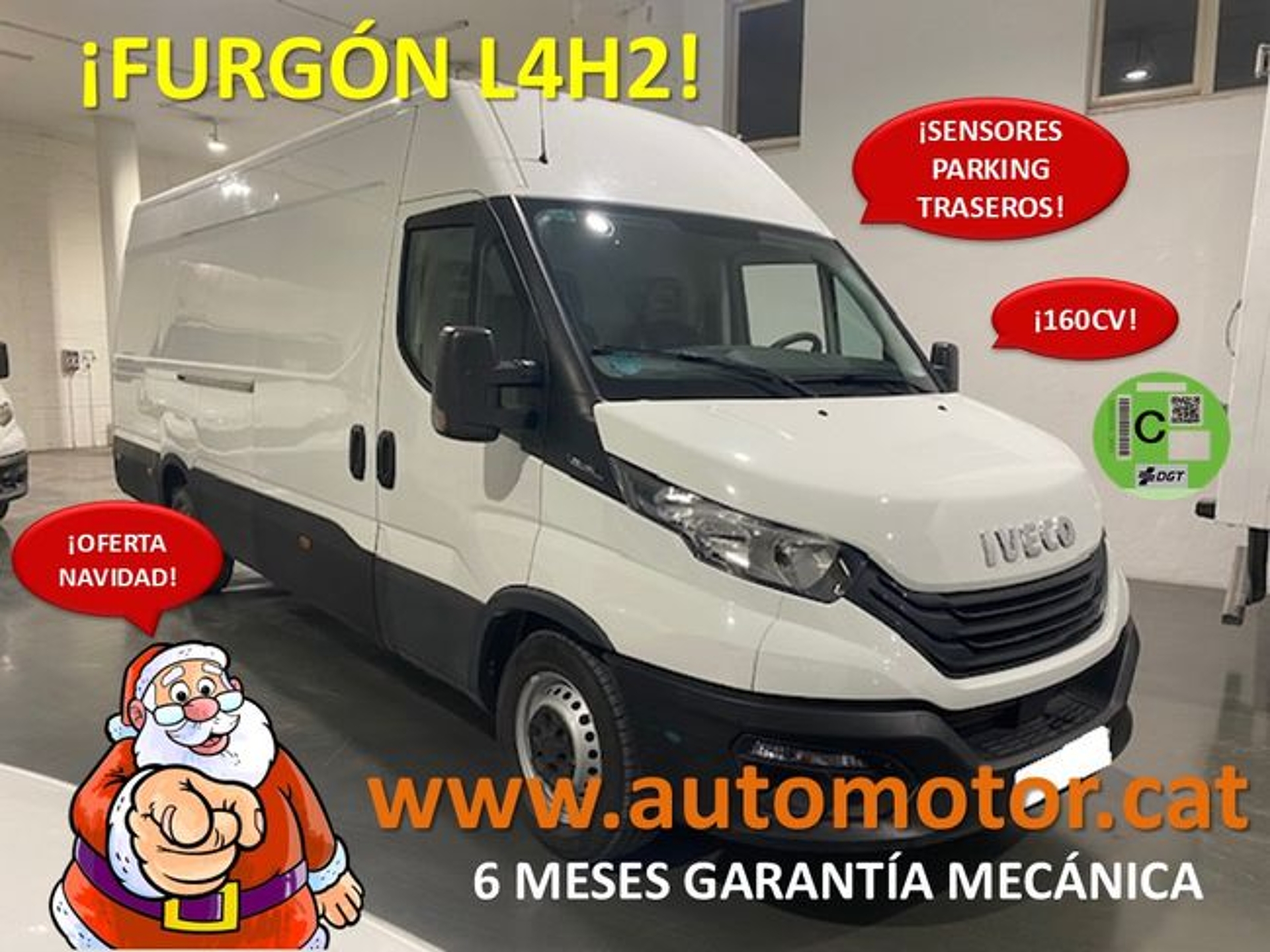 Imagen de IVECO Daily
