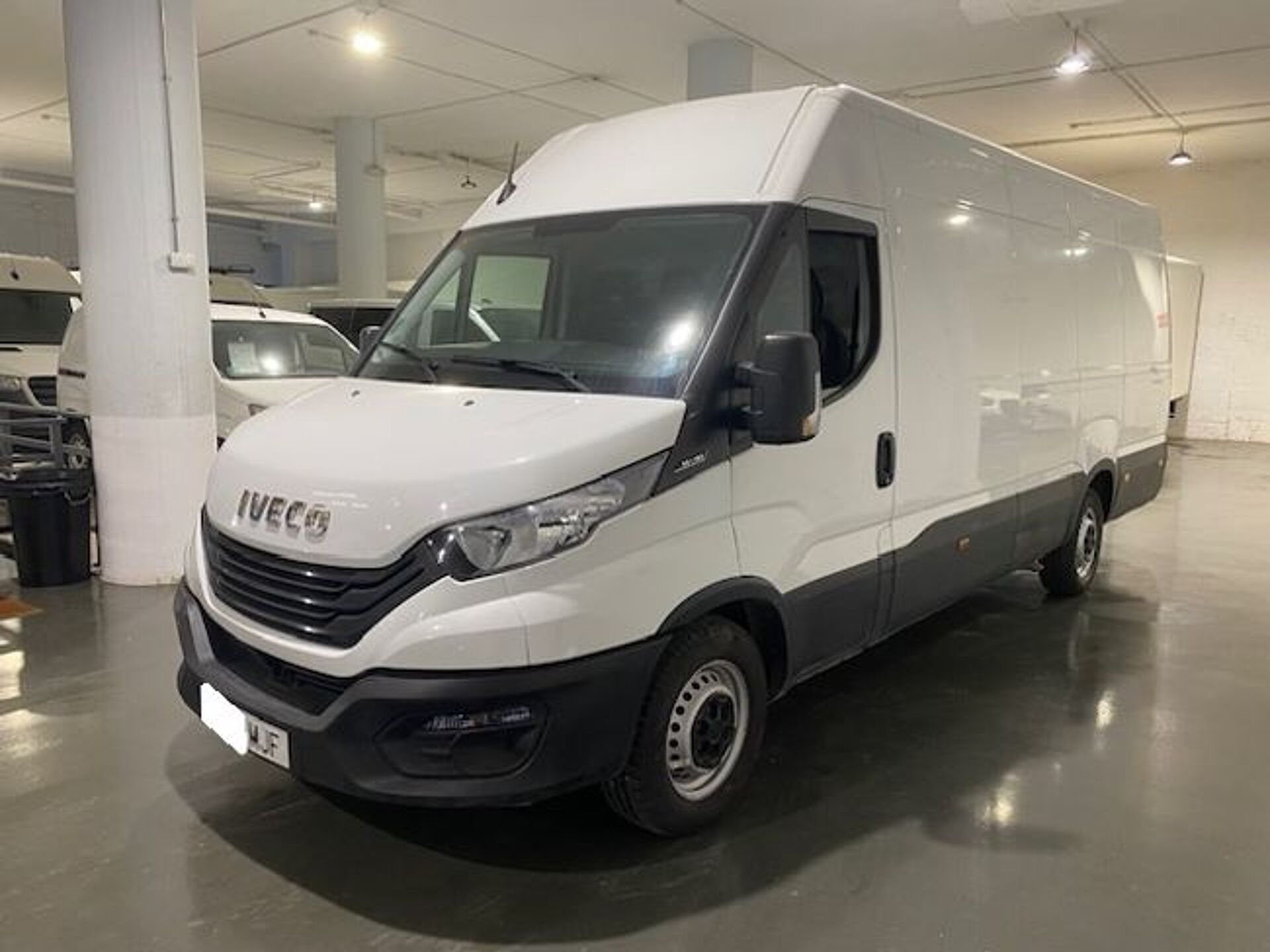 Imagen 3 de IVECO Daily