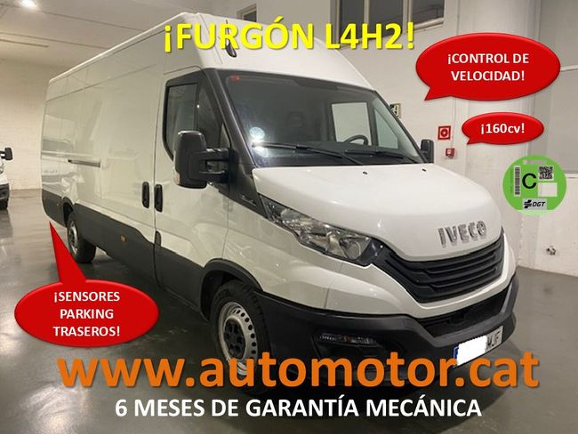 Imagen 1 de IVECO Daily
