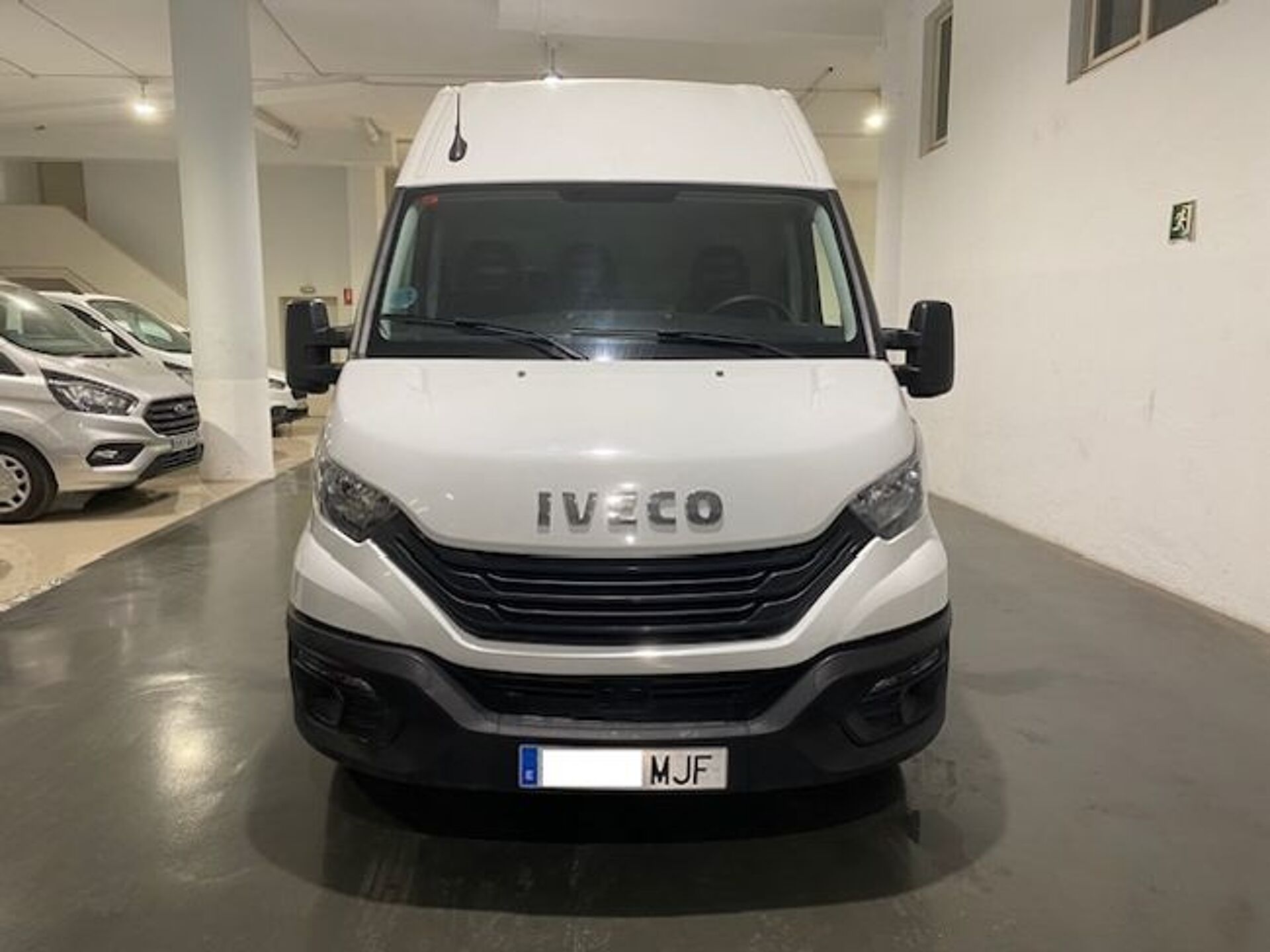 Imagen 2 de IVECO Daily