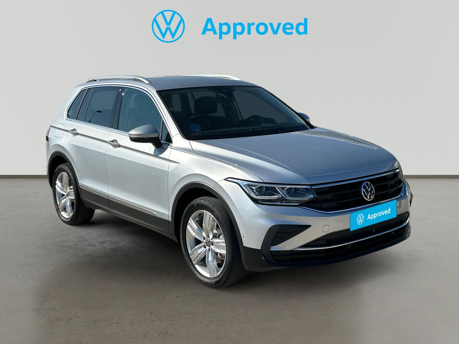 VOLKSWAGEN Tiguan (1.4 TSI EHYBRID 180KW LIFE DSG 5P) en Navarra