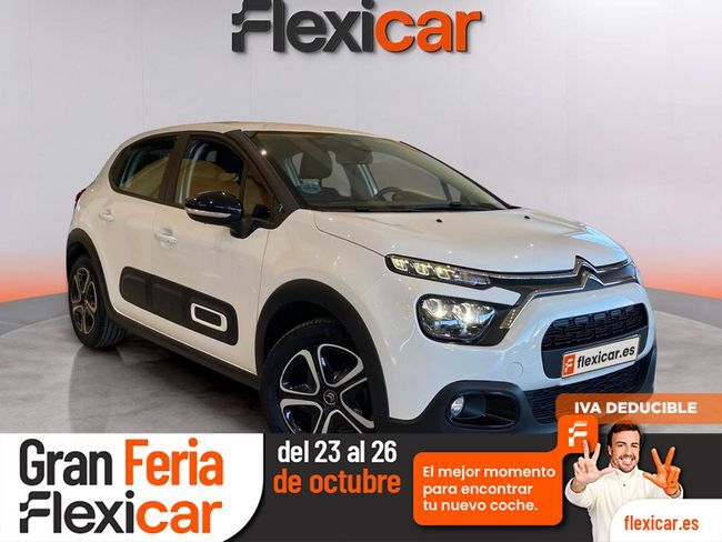 CITROEN C3 (PureTech 60KW (83CV) Plus) en Coruña, A