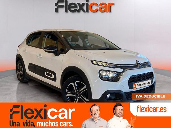 CITROEN C3 (PureTech 60KW (83CV) Plus) en Coruña, A