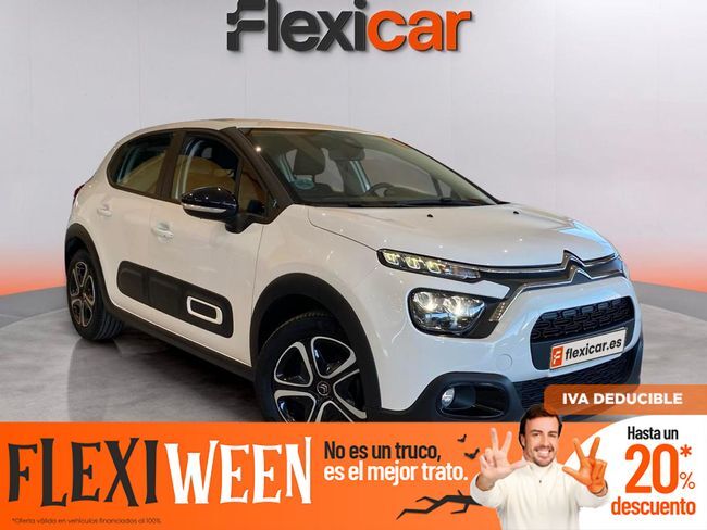 CITROEN C3 (PureTech 60KW (83CV) Plus) en Coruña, A