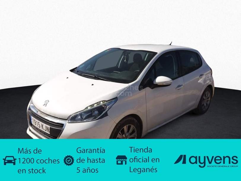 Foto del PEUGEOT 208 1.5BlueHDi S&S Signature 100