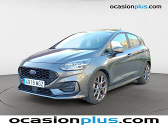 Imagen de FORD Fiesta 1.0 EcoBoost MHEV ST Line 125