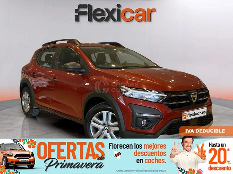 Foto del DACIA Sandero TCe Essential 67kW