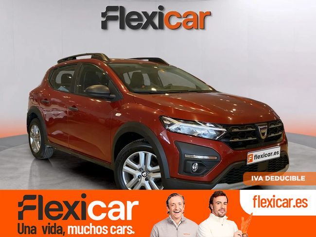 DACIA Sandero (Essential TCe 67kW (90CV)) en Alicante