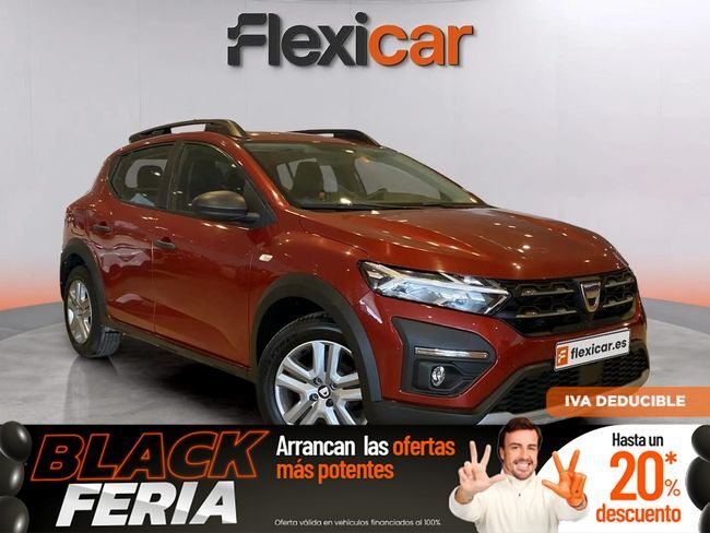 DACIA Sandero (Essential TCe 67kW (90CV)) en Alicante