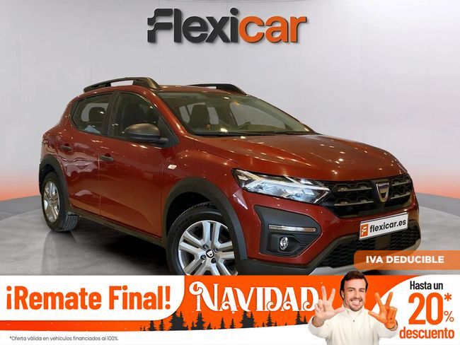 DACIA Sandero (Essential TCe 67kW (90CV)) en Alicante