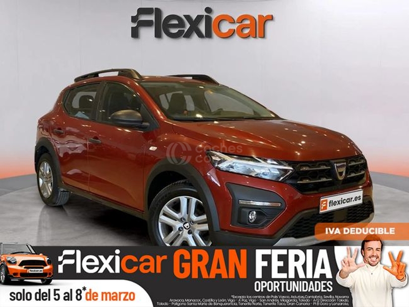 Foto del DACIA Sandero TCe Essential 67kW