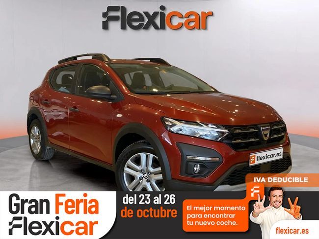 DACIA Sandero (Essential TCe 67kW (90CV)) en Alicante