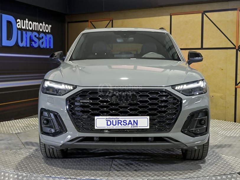 Foto del AUDI Q5 40 TDI quattro-ultra S line S tronic 150kW