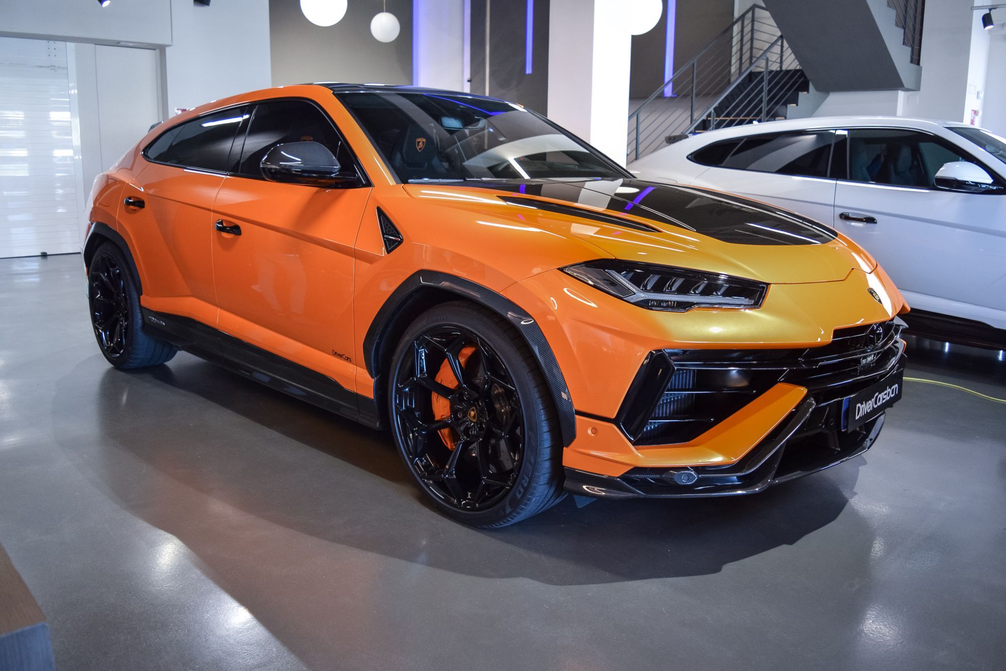 LAMBORGHINI Urus (4.0 V8 Aut.) en Barcelona