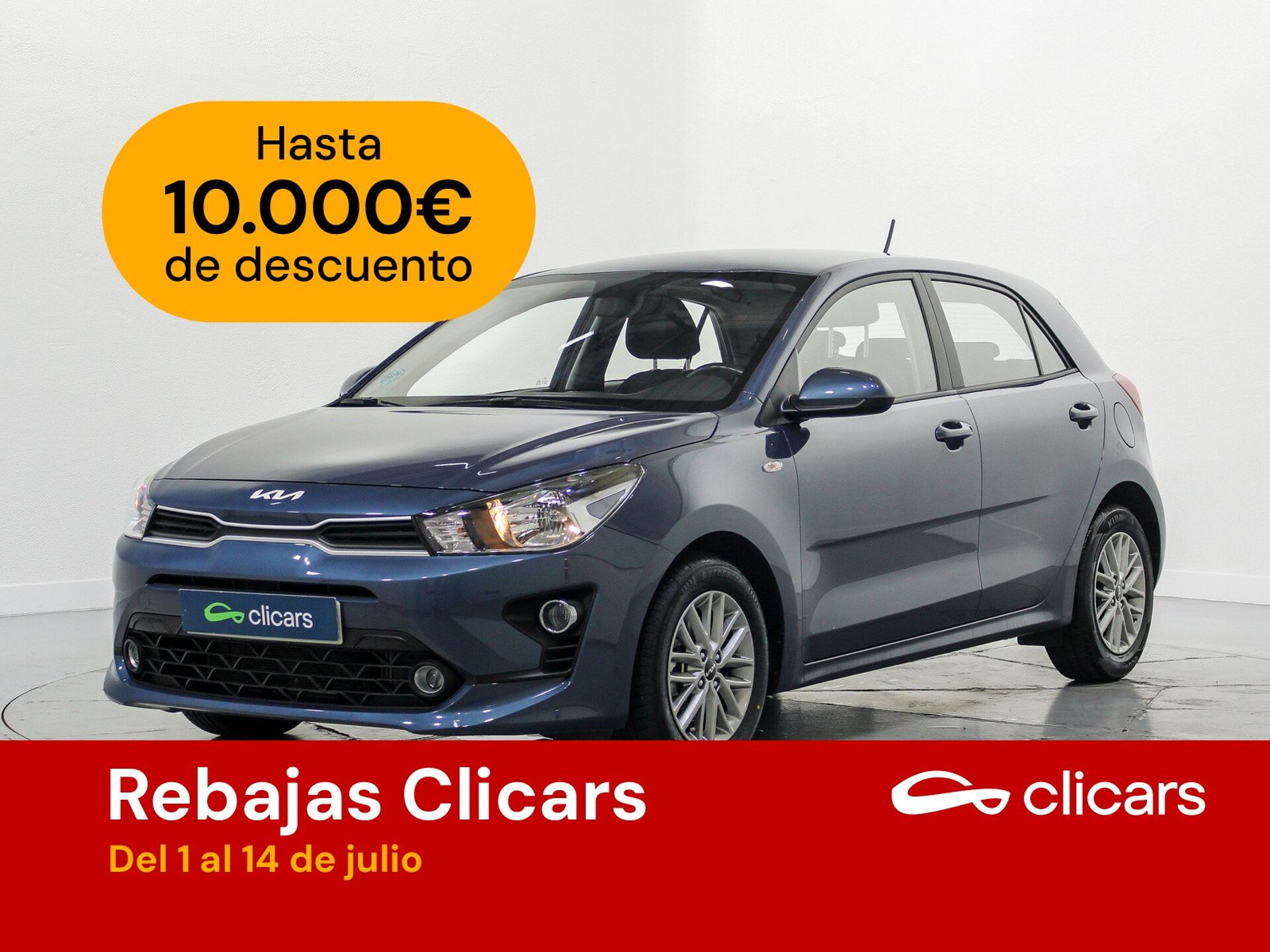Imagen de KIA Rio