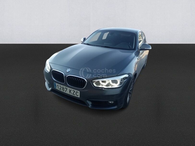 Foto del BMW Serie 1 116i