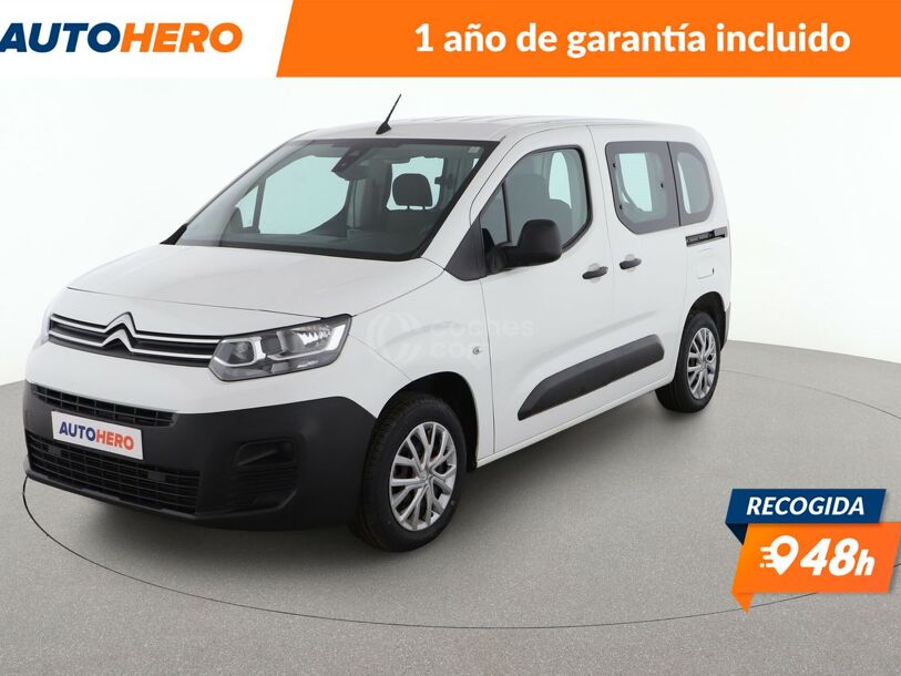 Foto del CITROEN Berlingo BlueHDi S&S Talla M Live Pack 100