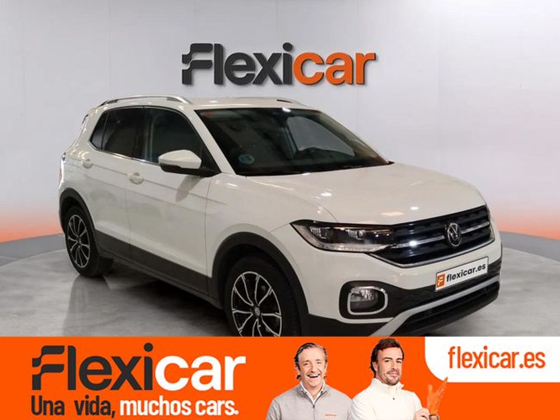 Imagen de VOLKSWAGEN T-Cross